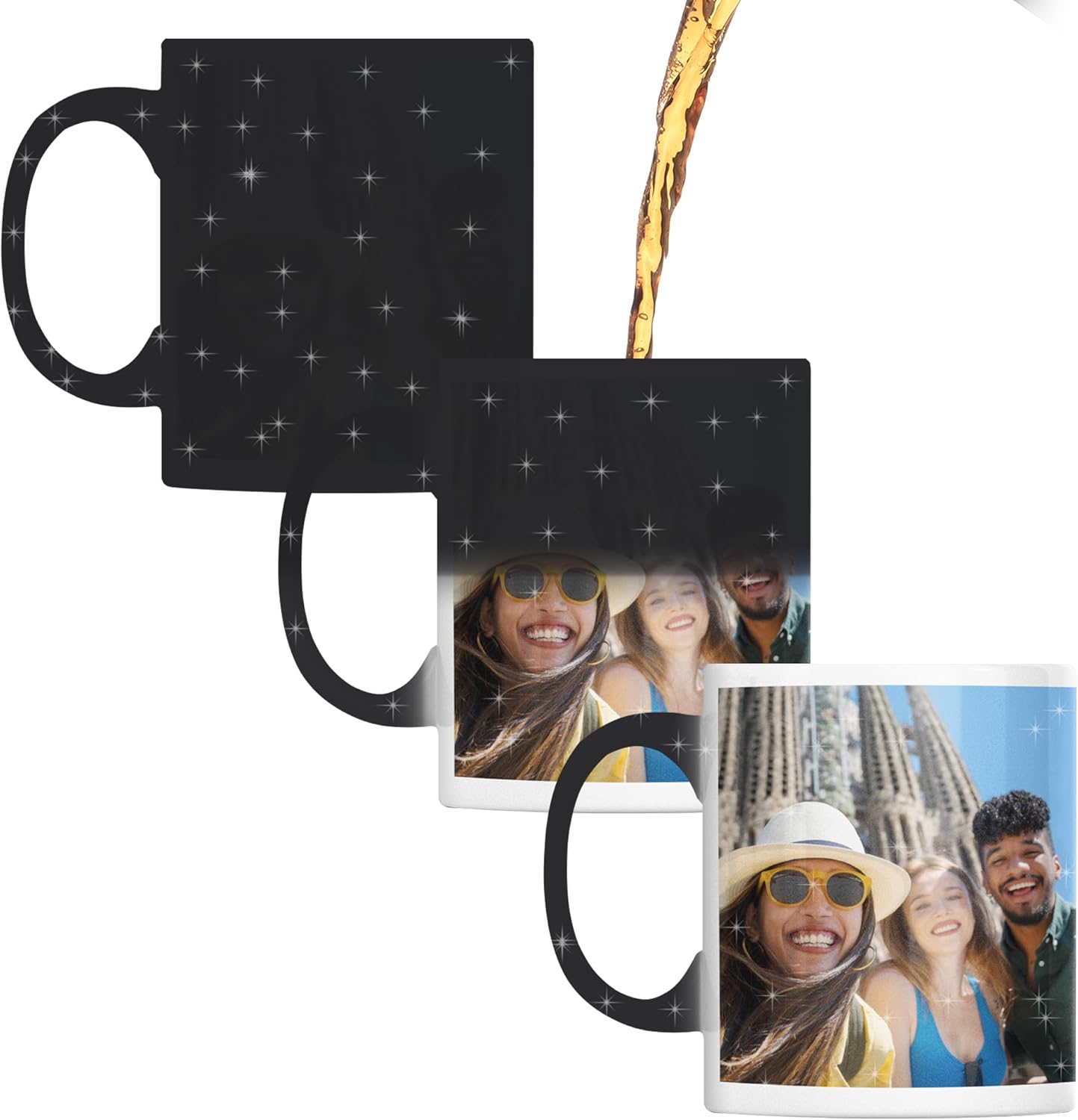MUG CHANGING COLOR