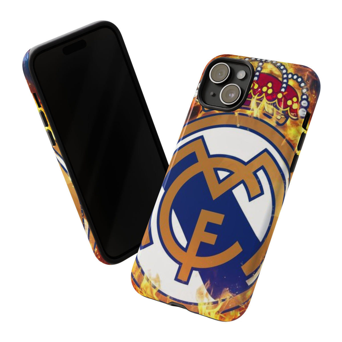 Personalized Tough Phone Case