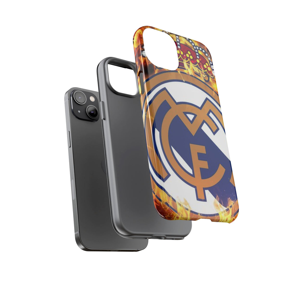 Personalized Tough Phone Case