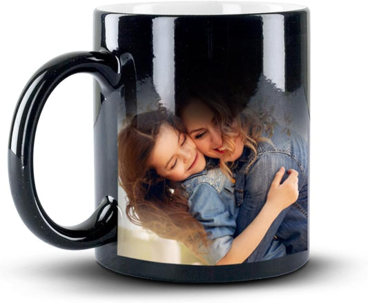 MUG CHANGING COLOR SUBLIMATION