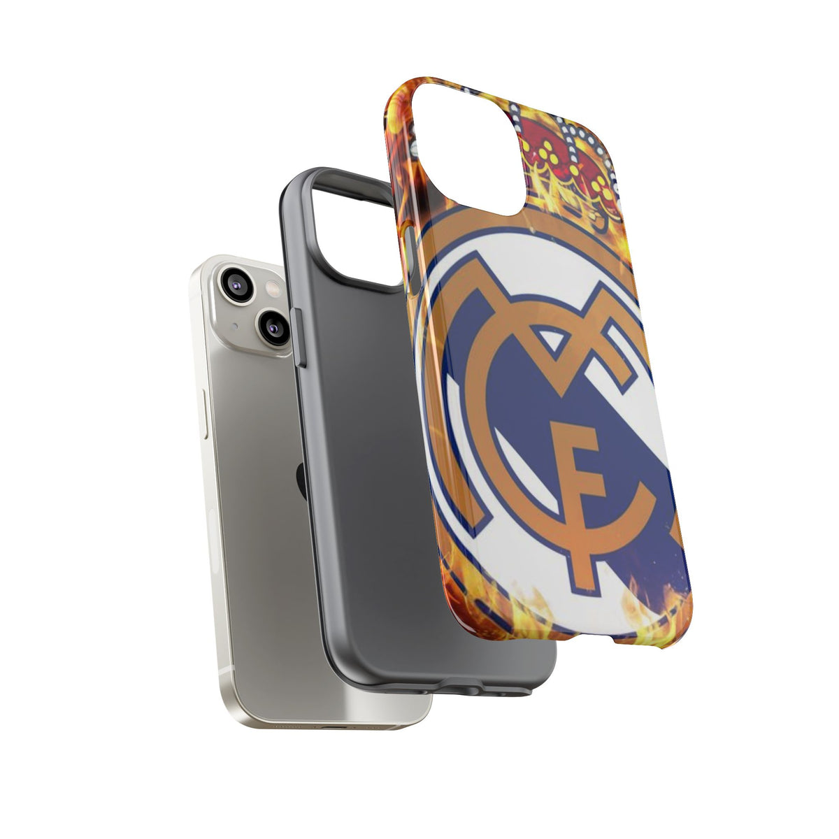Personalized Tough Phone Case
