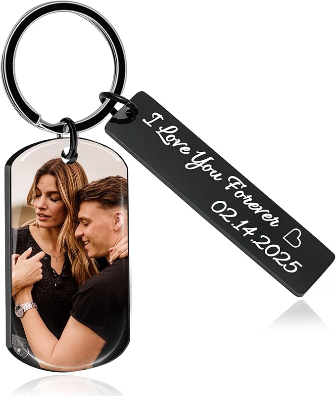 ENGRAVING KEYCHAIN