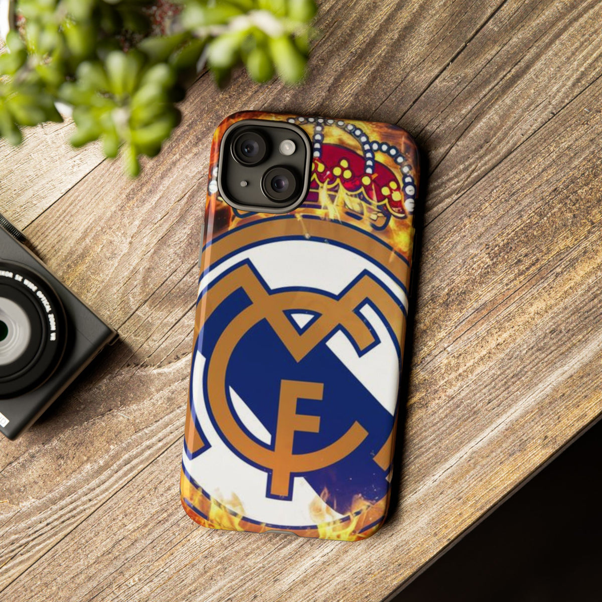 Personalized Tough Phone Case