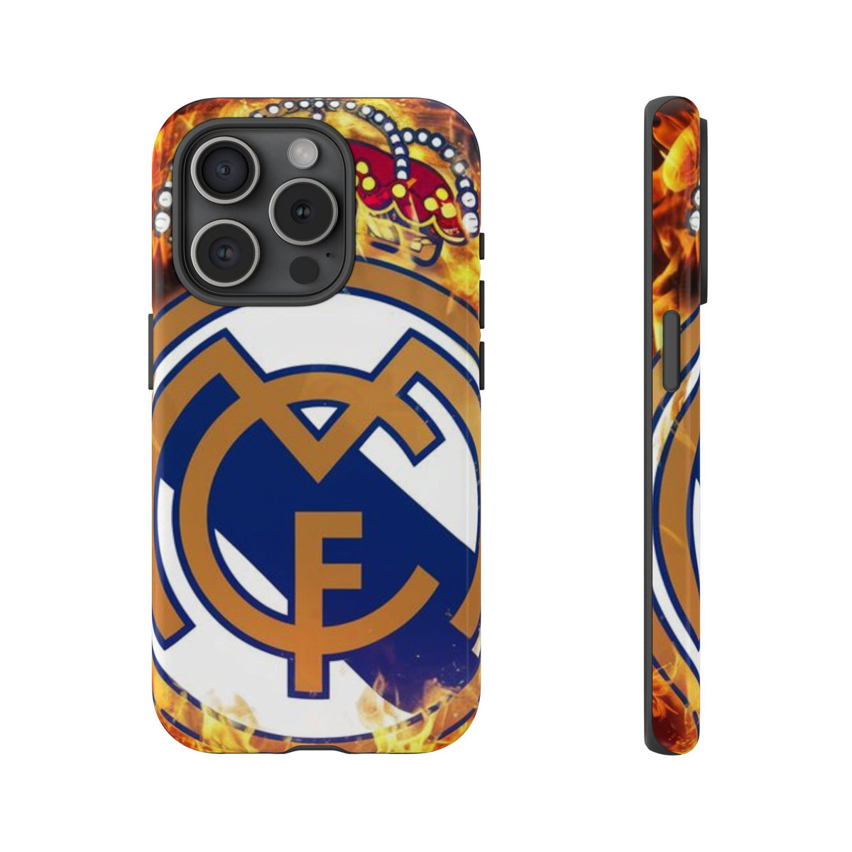 Personalized Tough Phone Case