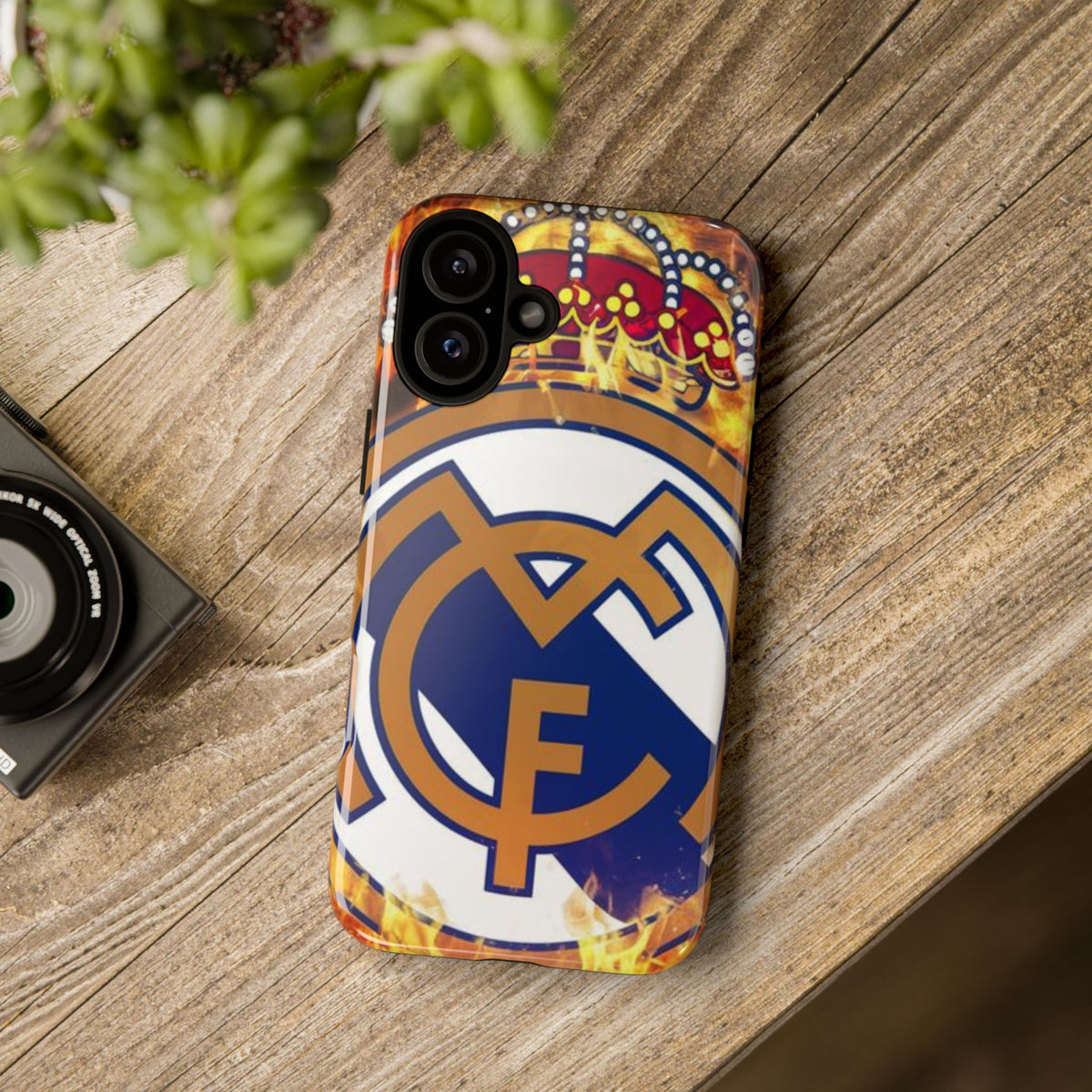 Personalized Tough Phone Case