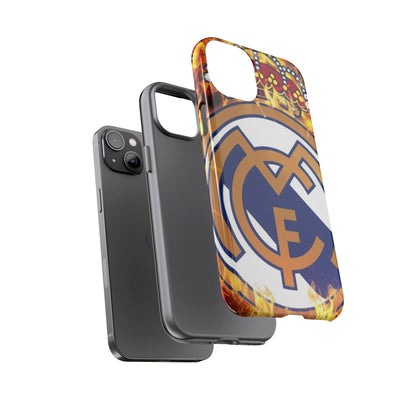 Personalized Tough Phone Case