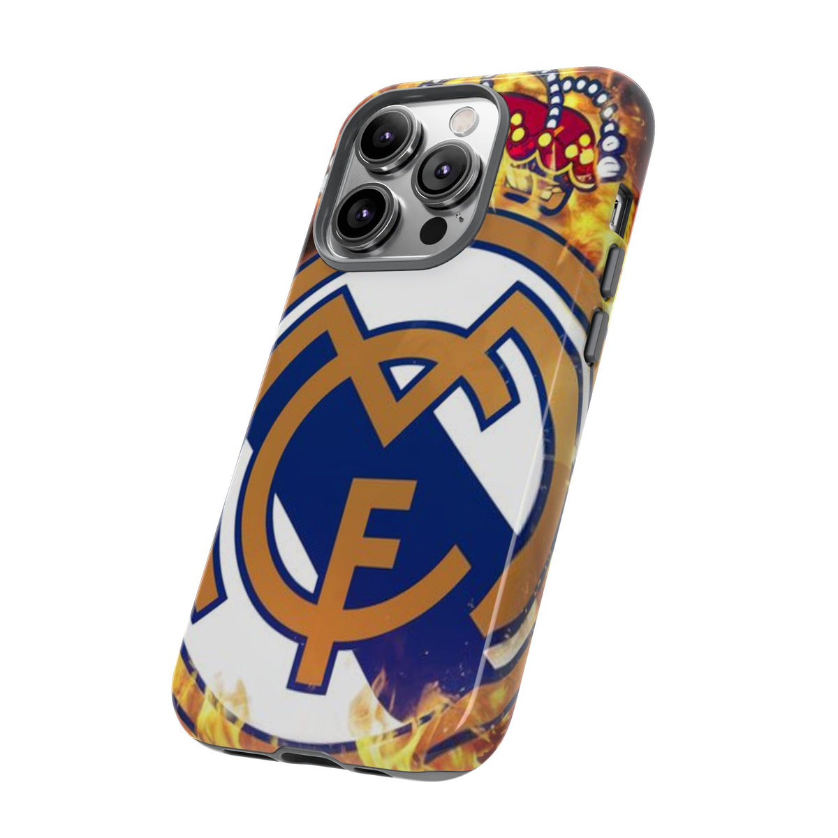 Personalized Tough Phone Case