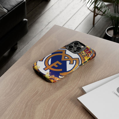 Personalized Tough Phone Case