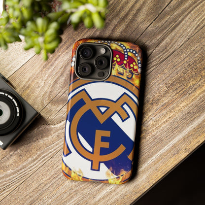 Personalized Tough Phone Case
