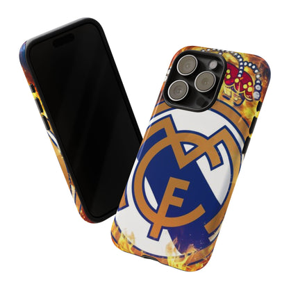Personalized Tough Phone Case