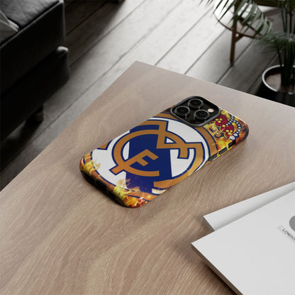 Personalized Tough Phone Case