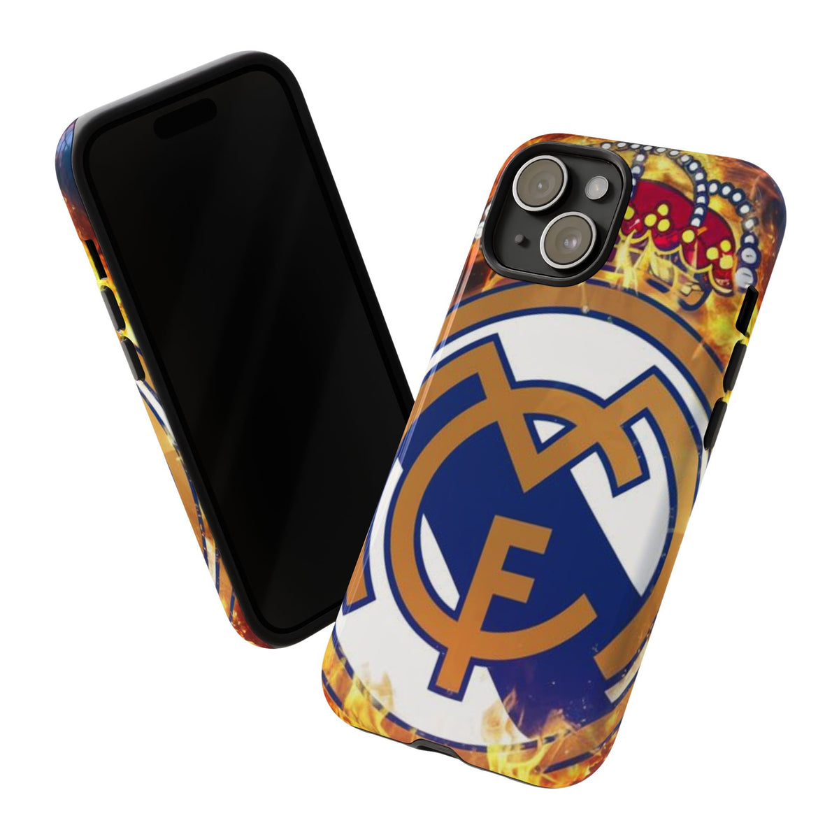 Personalized Tough Phone Case