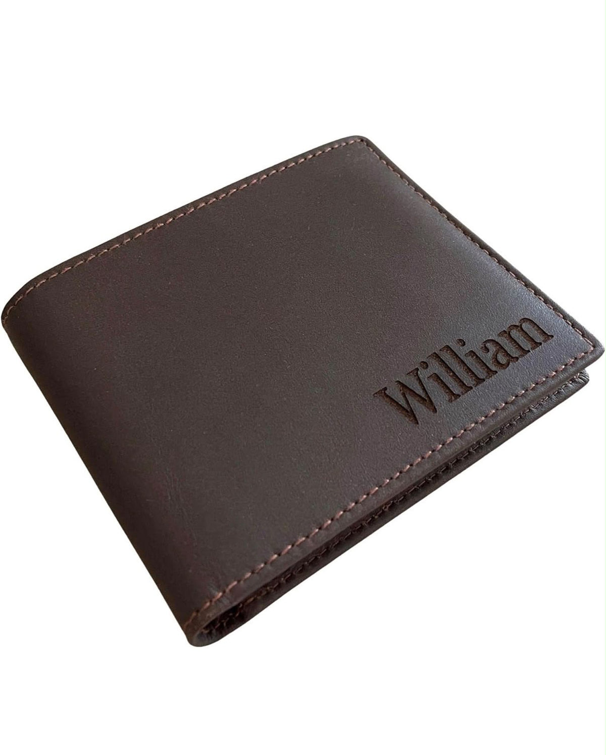 Engraving Wallet For Men RFID Blocking