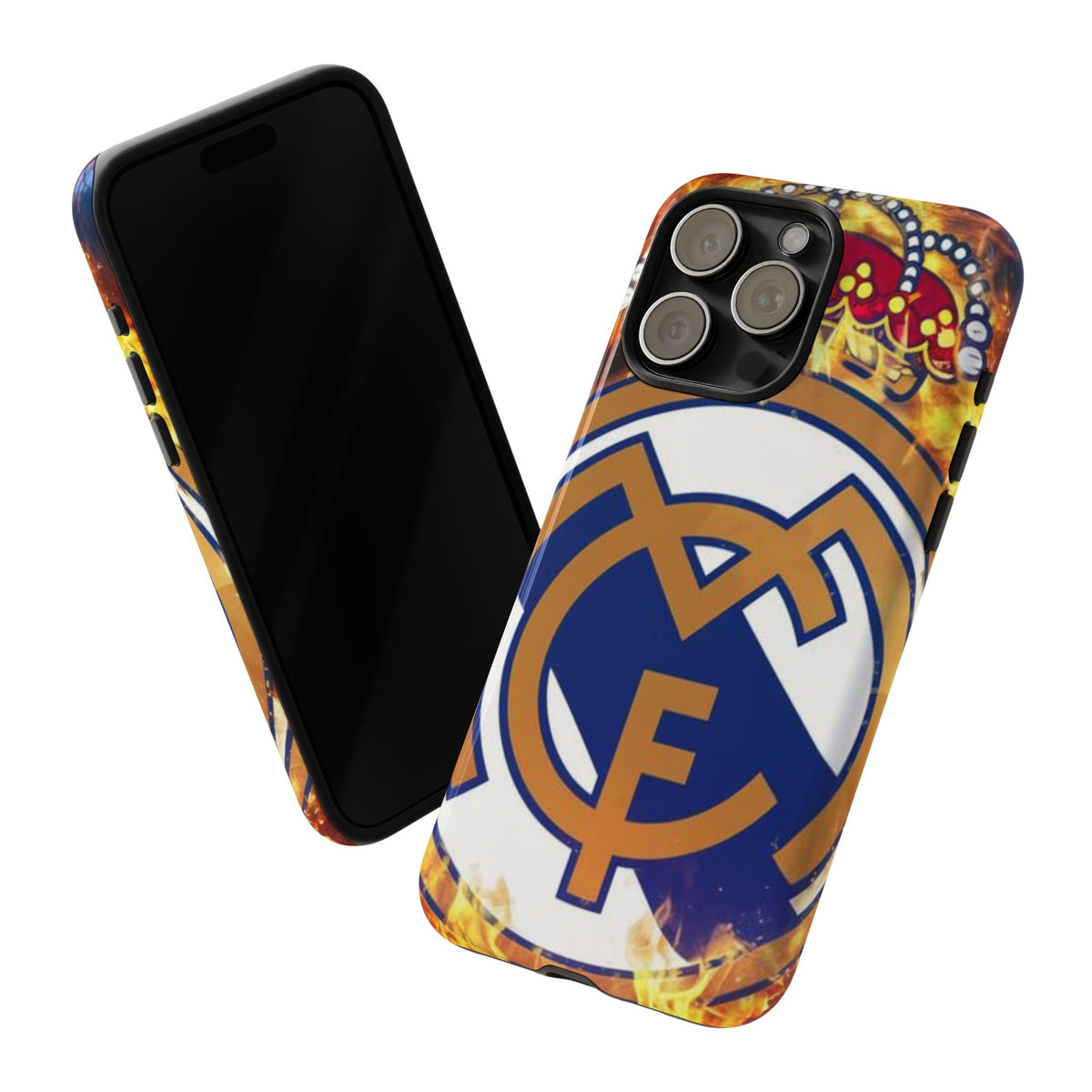 Personalized Tough Phone Case