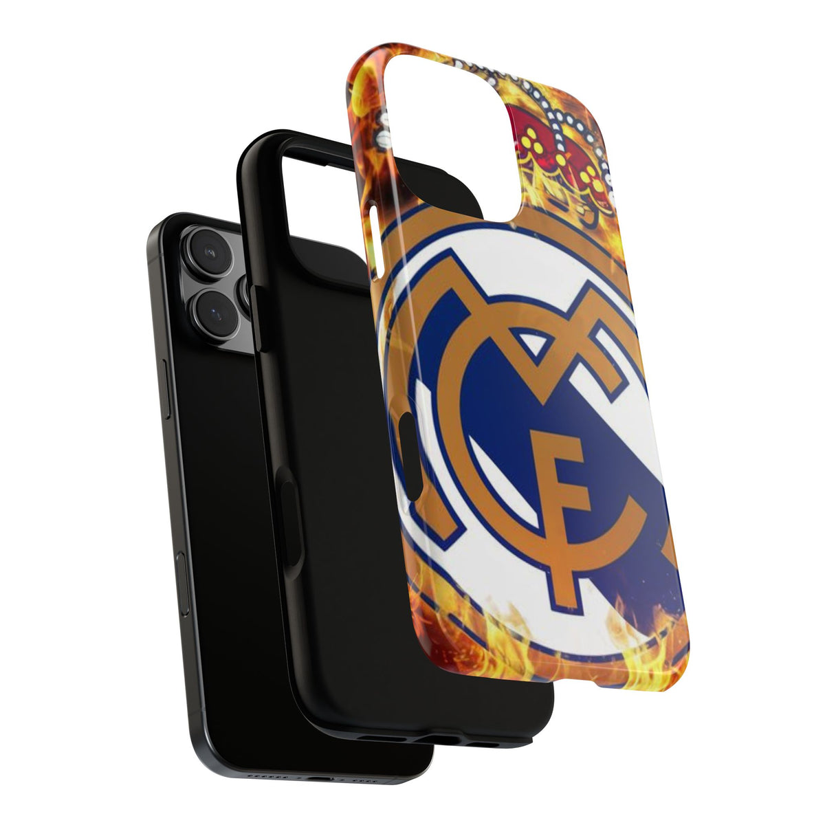 Personalized Tough Phone Case