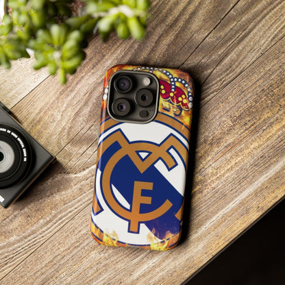Personalized Tough Phone Case