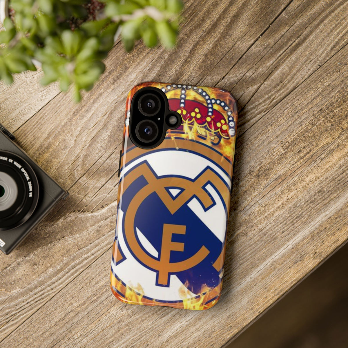 Personalized Tough Phone Case