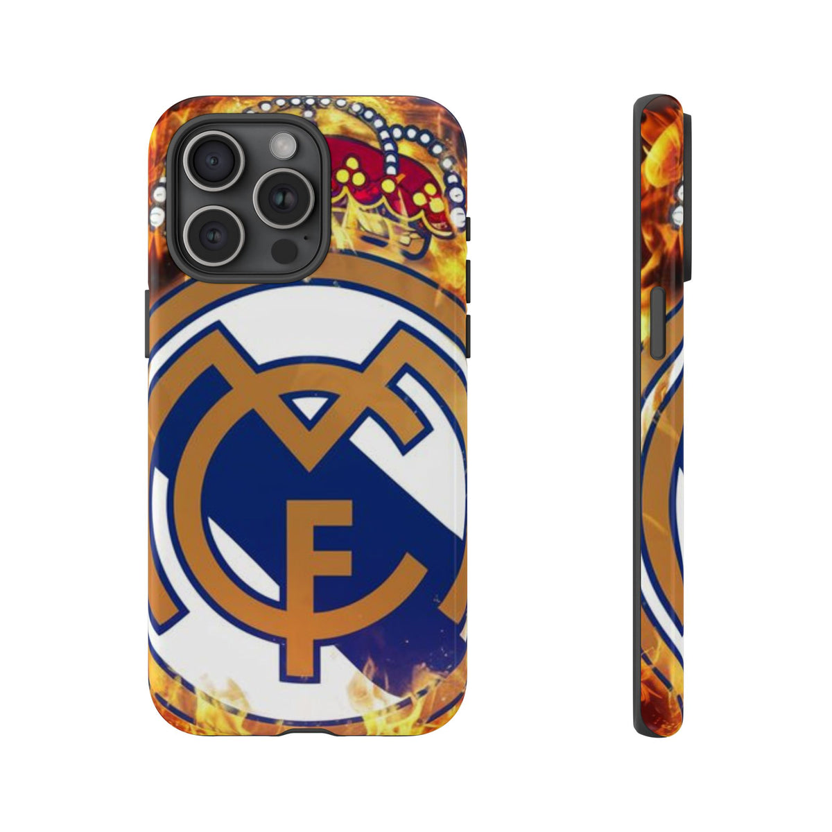 Personalized Tough Phone Case