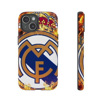 Personalized Tough Phone Case