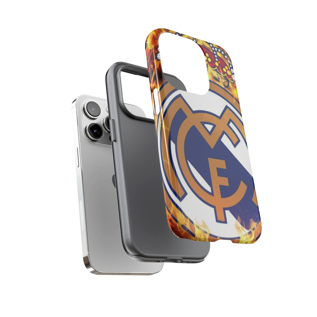 Personalized Tough Phone Case