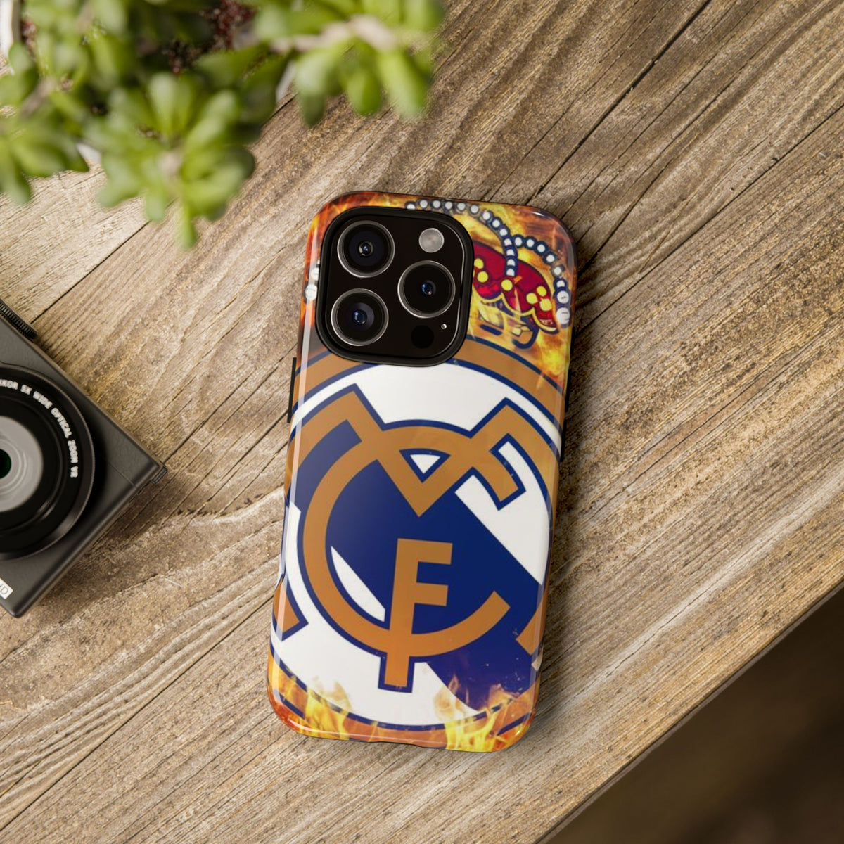 Personalized Tough Phone Case