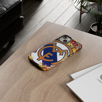 Personalized Tough Phone Case