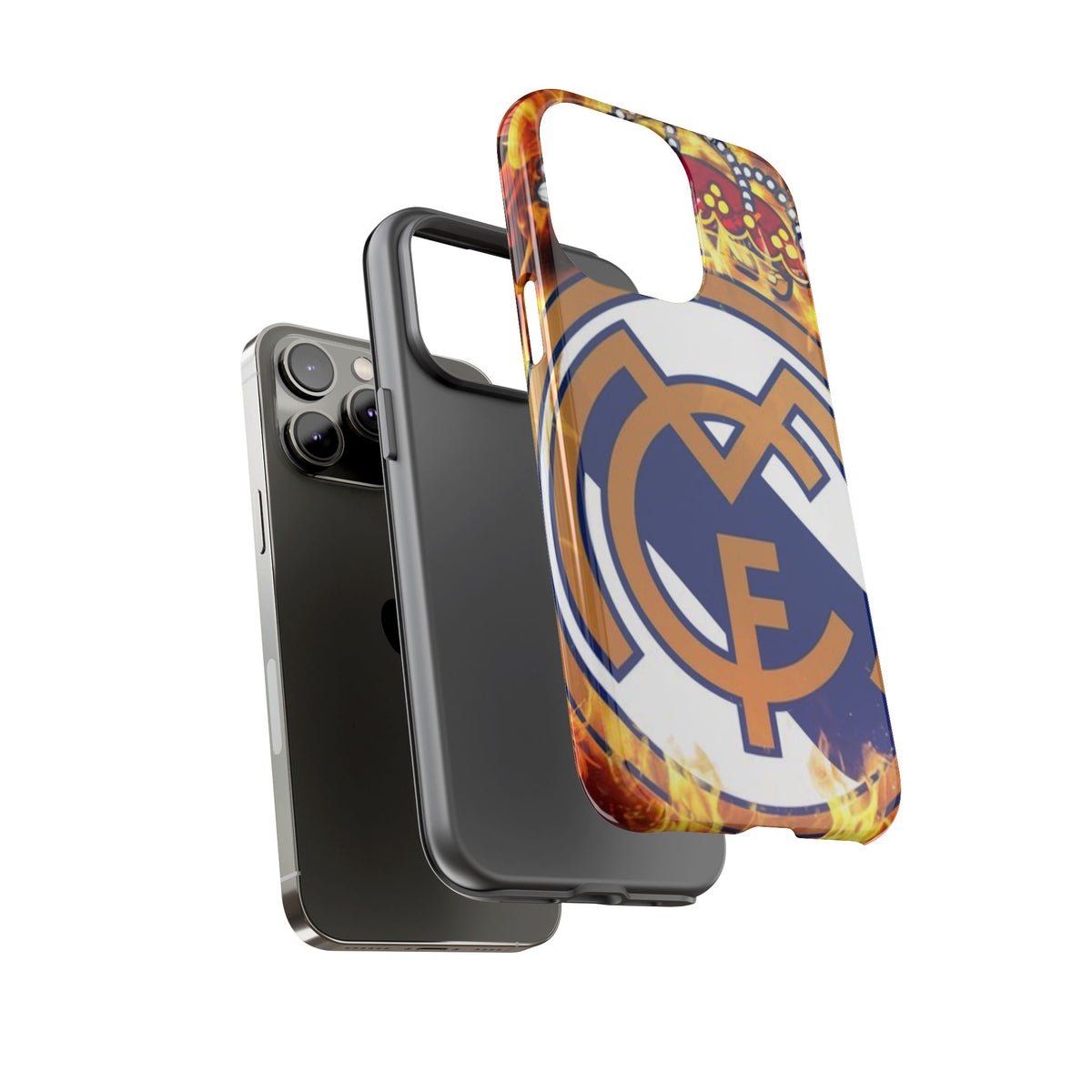 Personalized Tough Phone Case