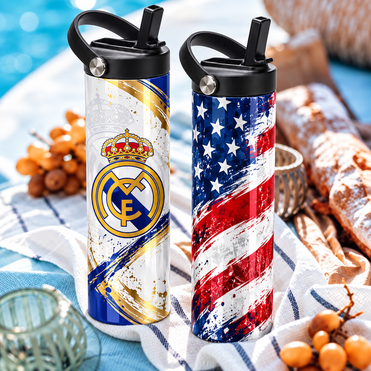 20 Oz Sublimation Tumblers Bulk Stainless Steel