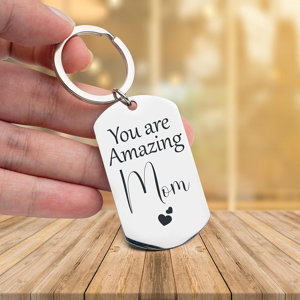 ENGRAVING KEYCHAIN