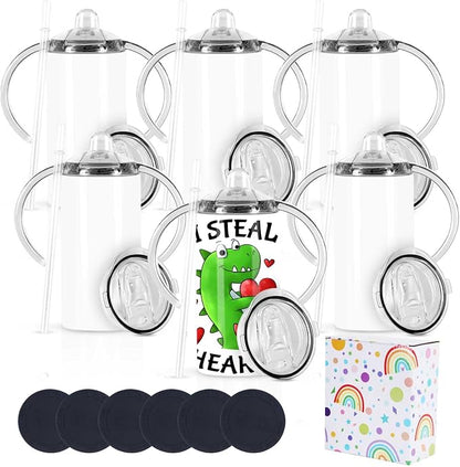 Kids Sublimation Tumbler 12 Oz