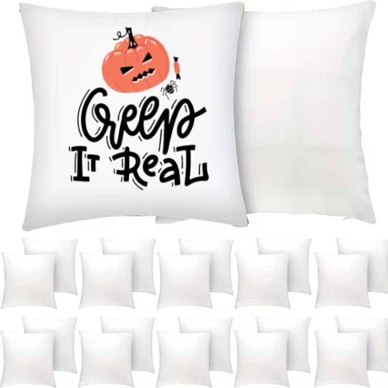 Sublimated Blank Pillowcase 16x16 "/18x18"