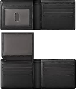 Engraving Wallet For Men RFID Blocking