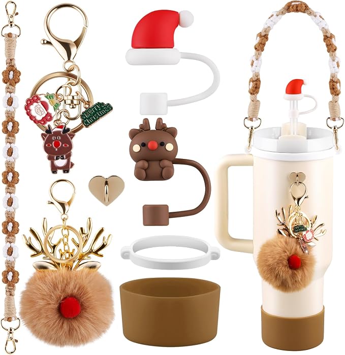Personalized 40 oz Tumbler with Handle