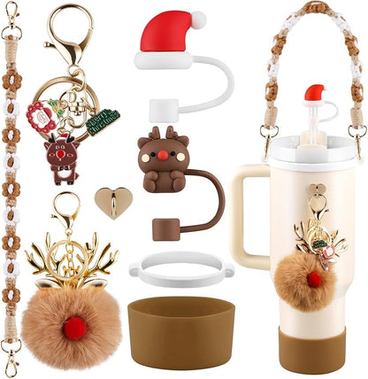 Personalized 40 oz Tumbler with Handle